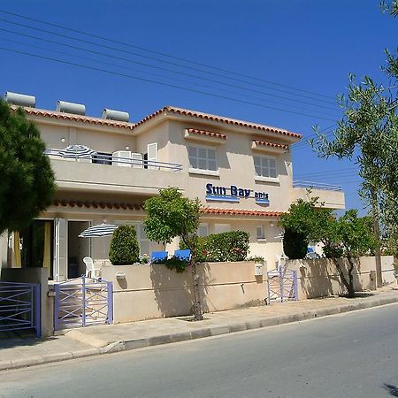 Sunbay Apartments Пила Экстерьер фото