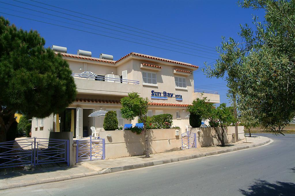 Sunbay Apartments Пила Экстерьер фото