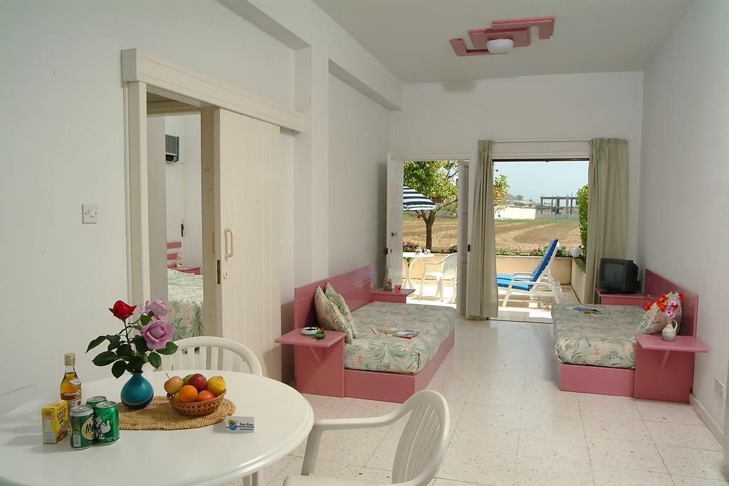Sunbay Apartments Пила Экстерьер фото