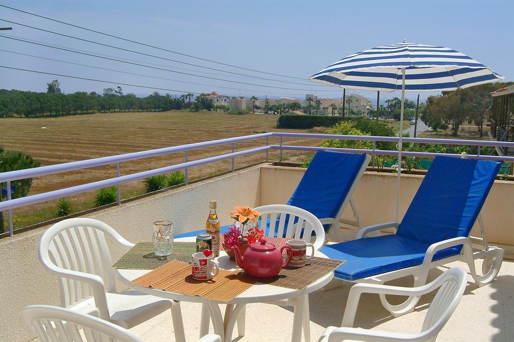 Sunbay Apartments Пила Экстерьер фото